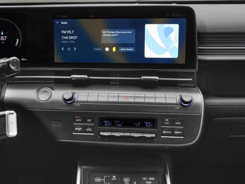 hyundai Kona Electric 2025 - 10
