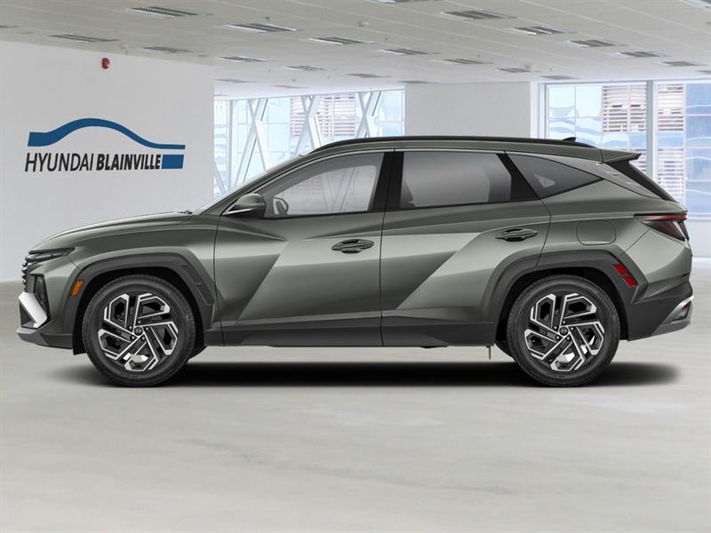hyundai Tucson Plug-In Hybrid 2025