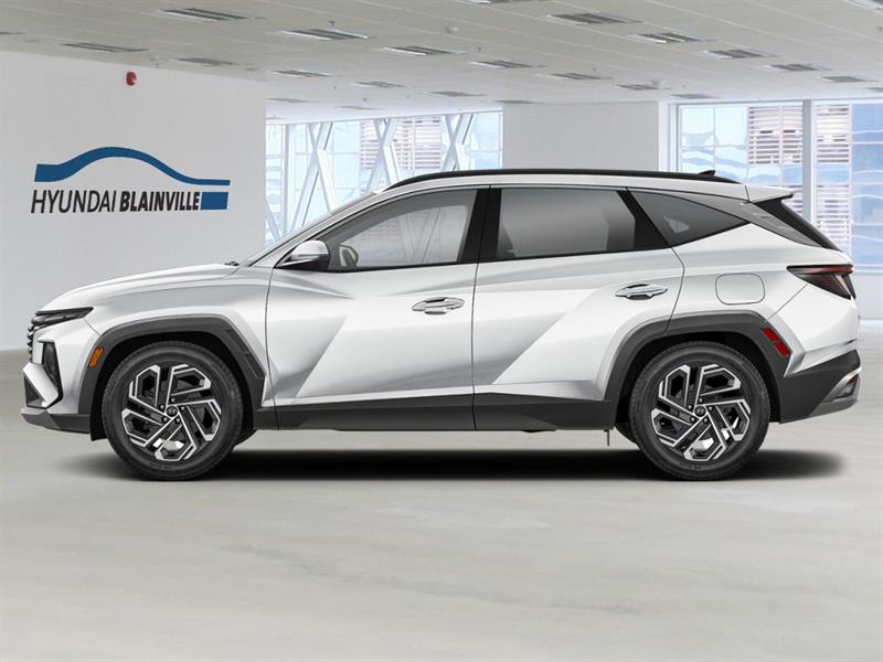 hyundai Tucson Plug-In Hybrid 2025