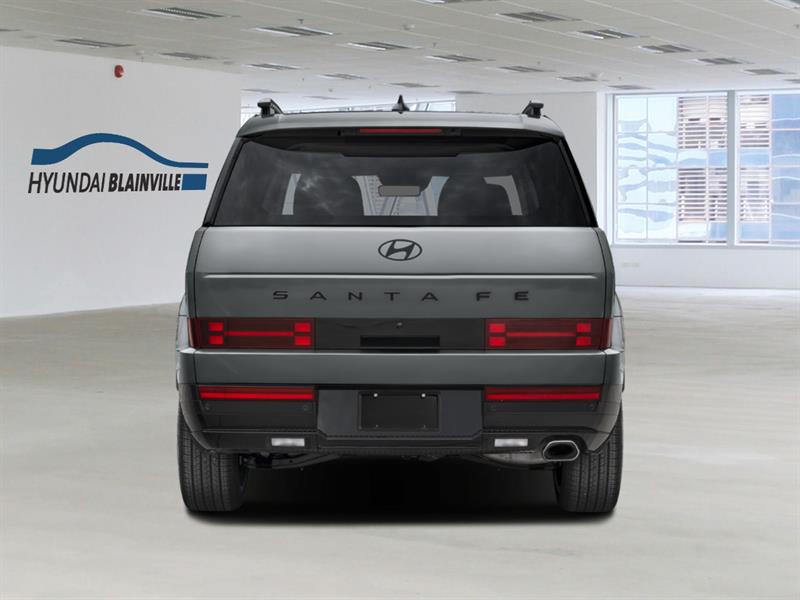 hyundai Santa Fe 2025 - 5