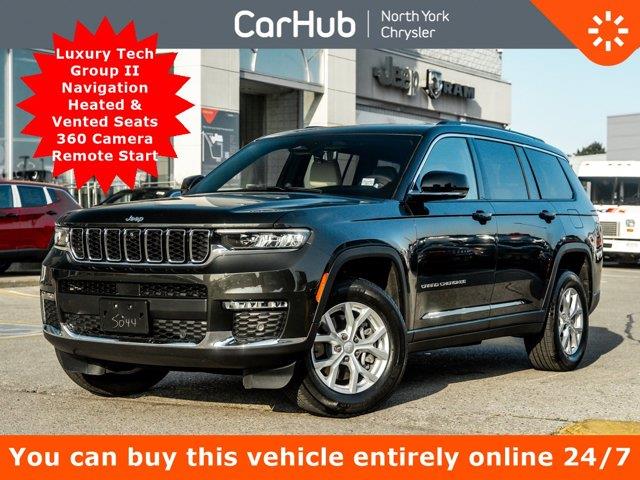 jeep Grand Cherokee L 2023