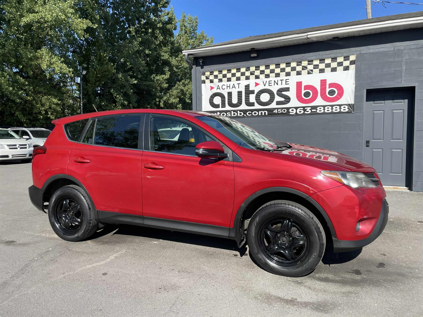 toyota RAV4 2015