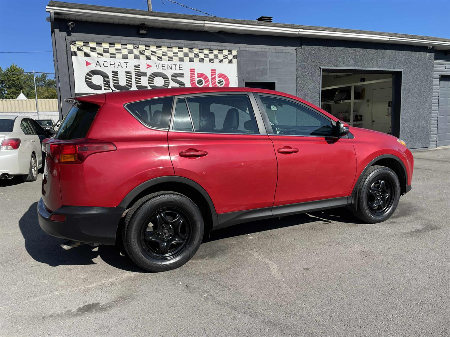 toyota RAV4 2015 - 2