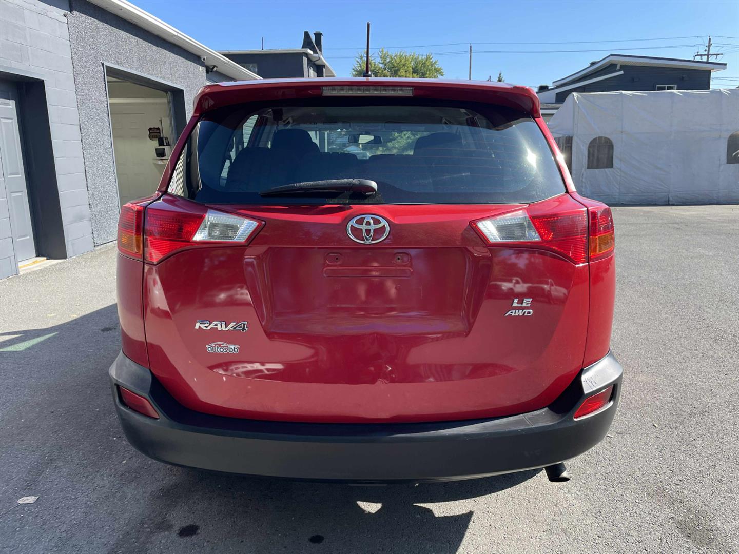 toyota RAV4 2015 - 3