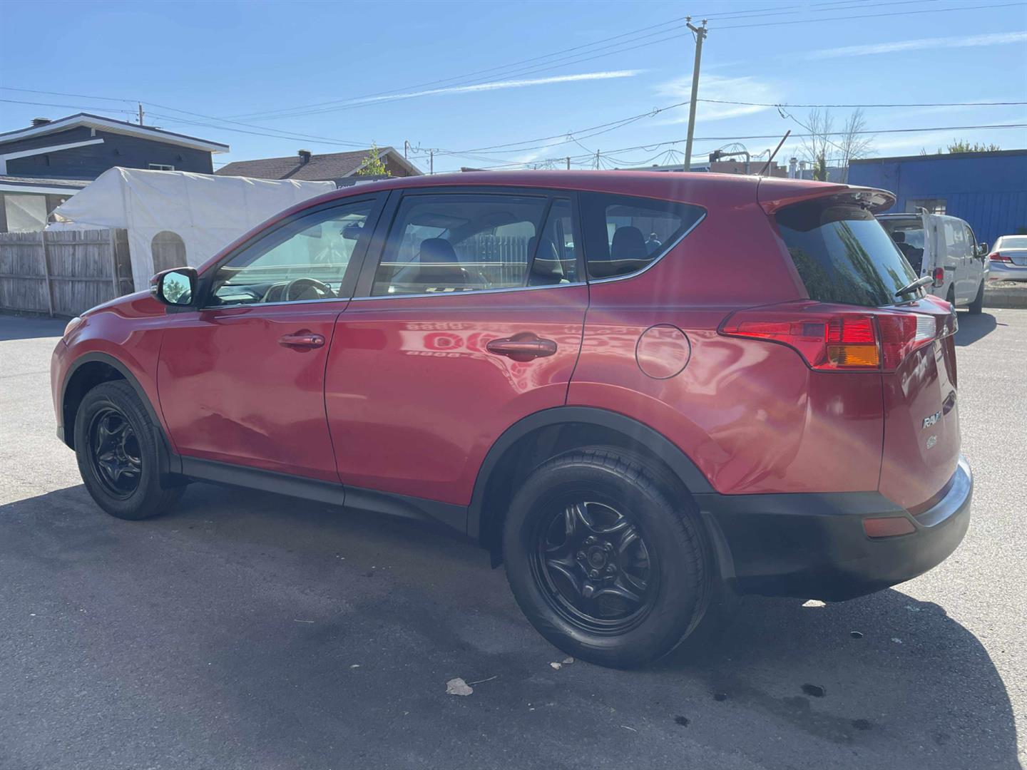 toyota RAV4 2015 - 4