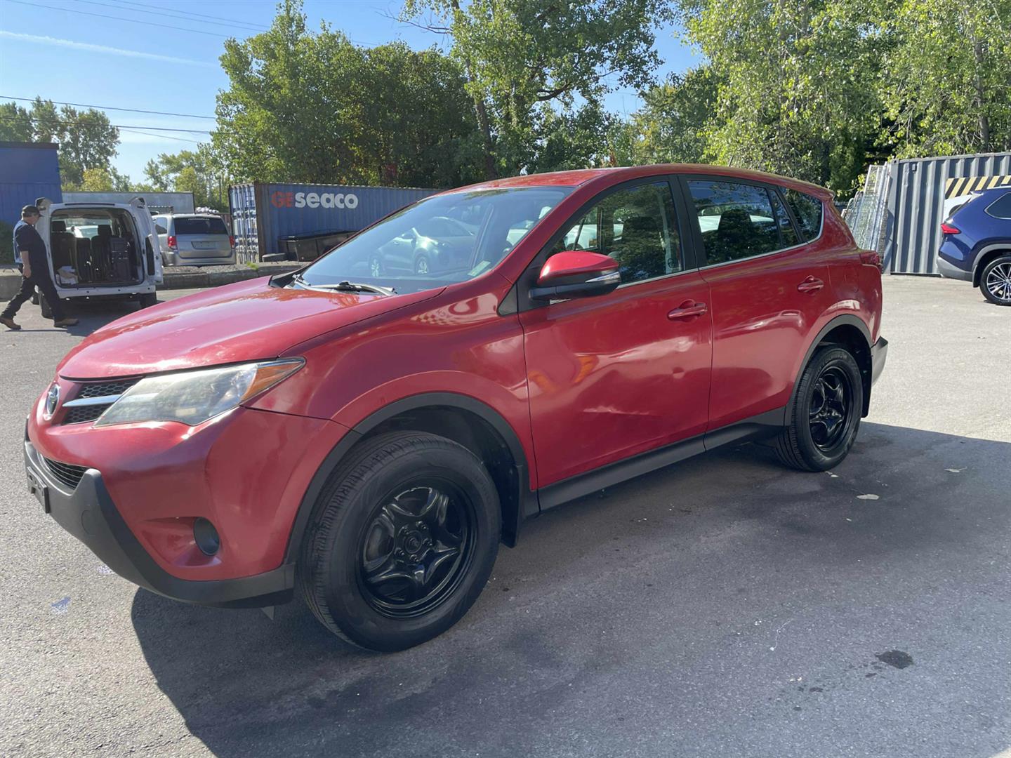 toyota RAV4 2015 - 5