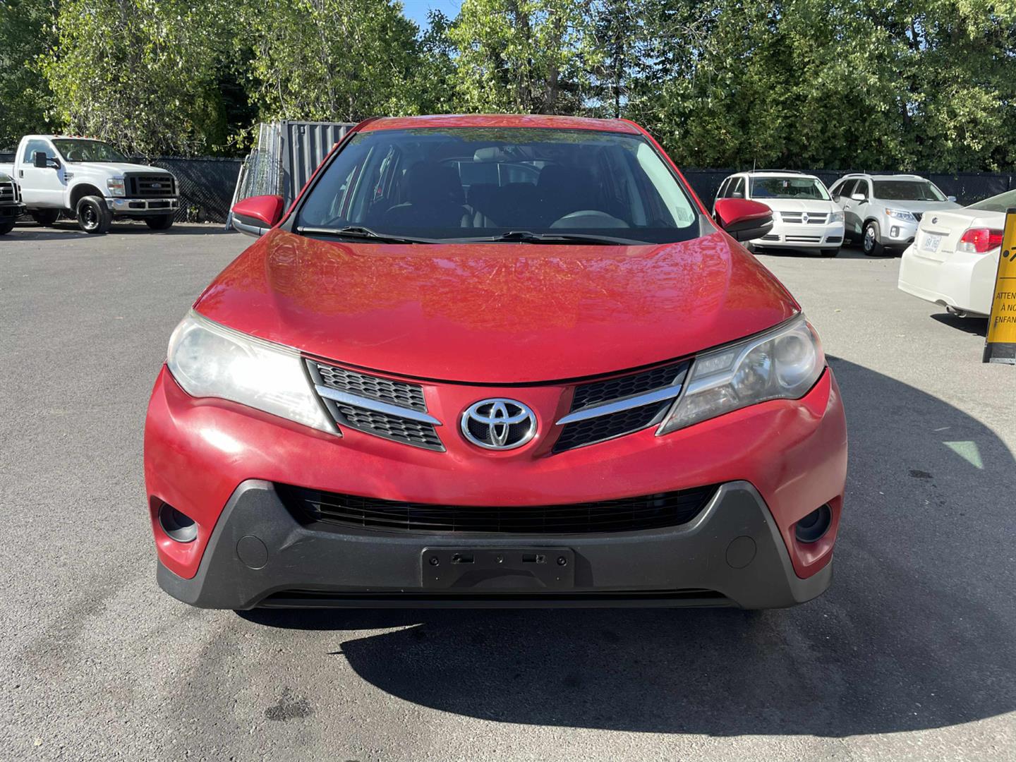 toyota RAV4 2015 - 6