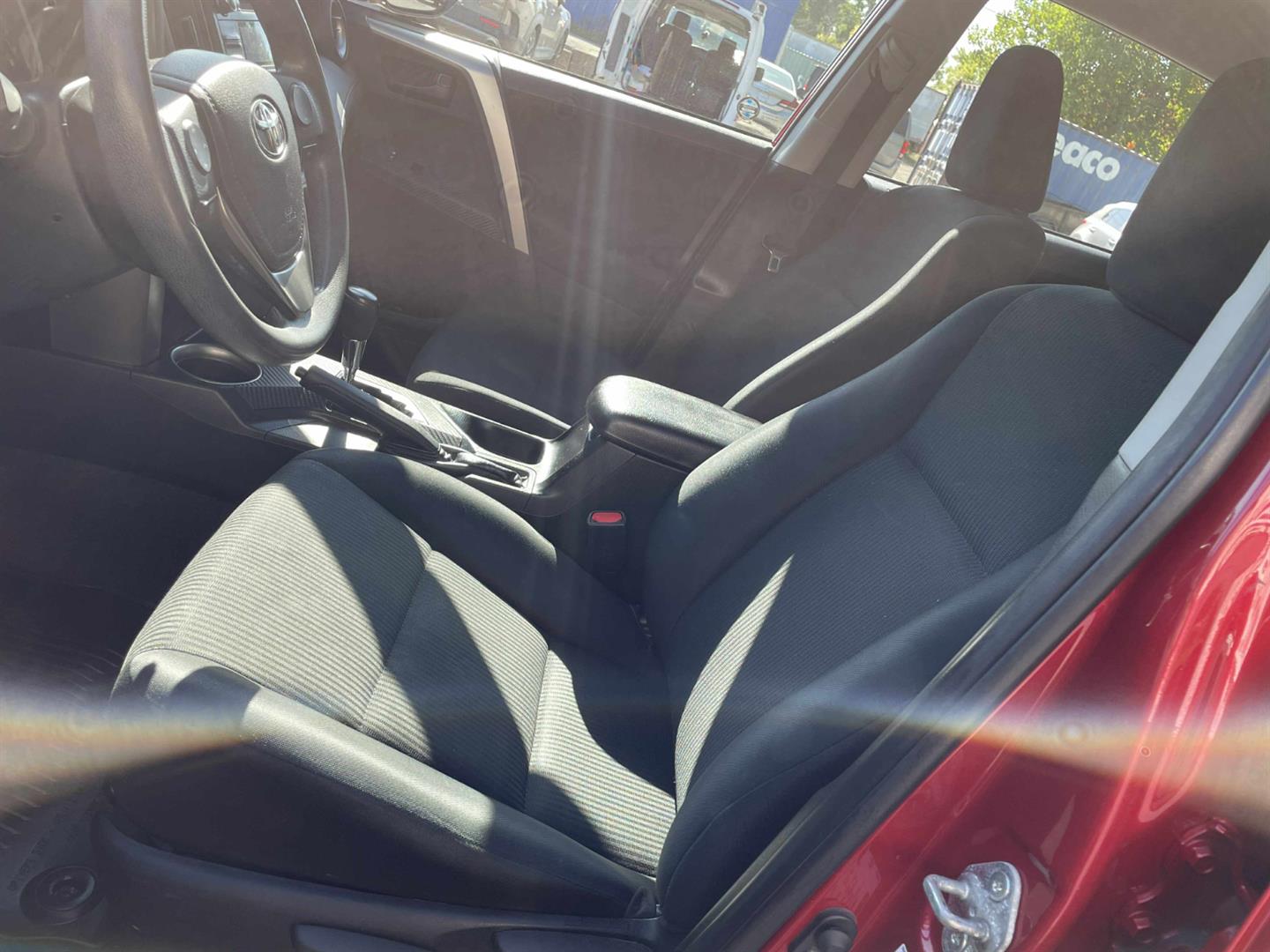 toyota RAV4 2015 - 11