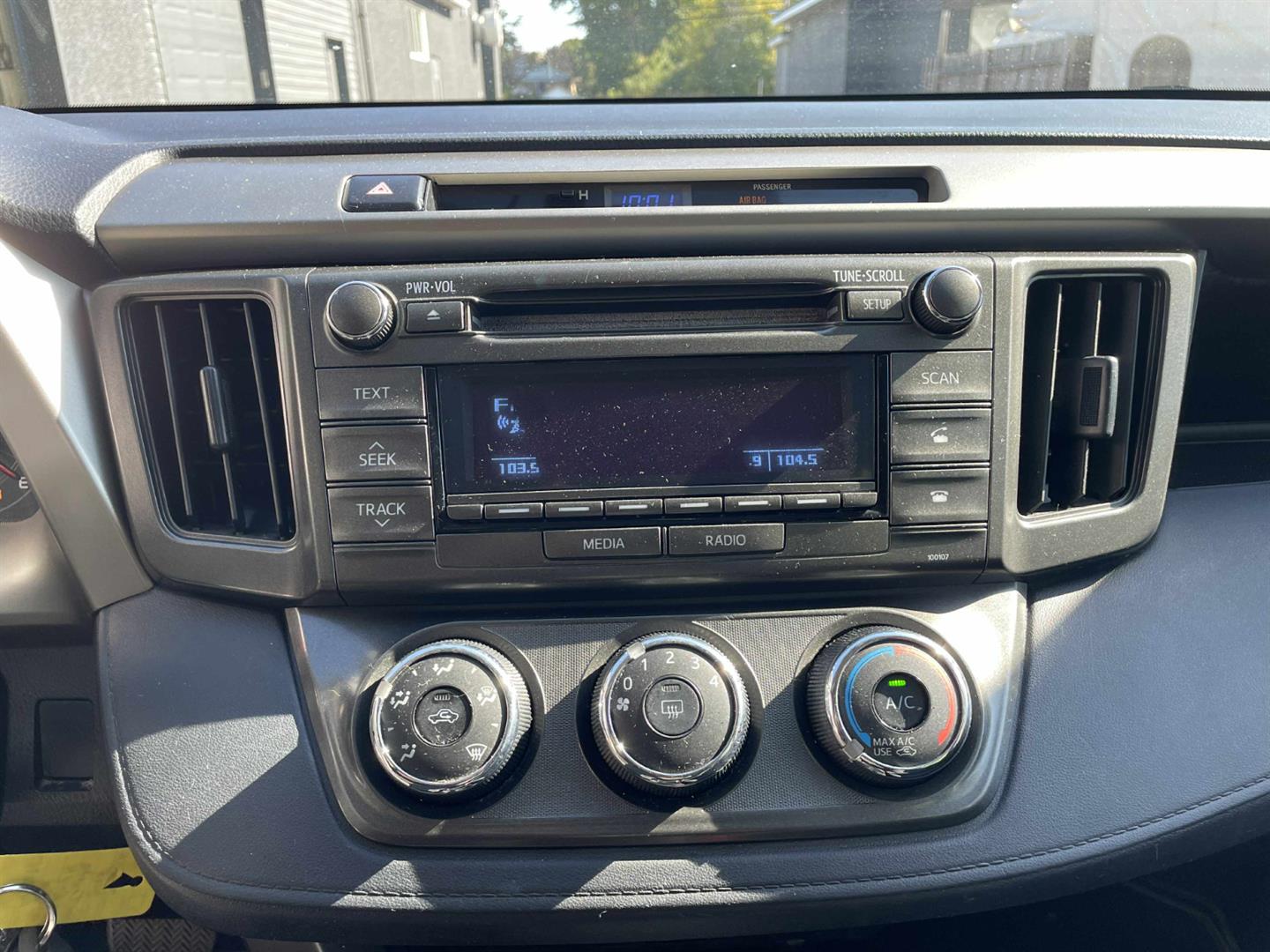 toyota RAV4 2015 - 14