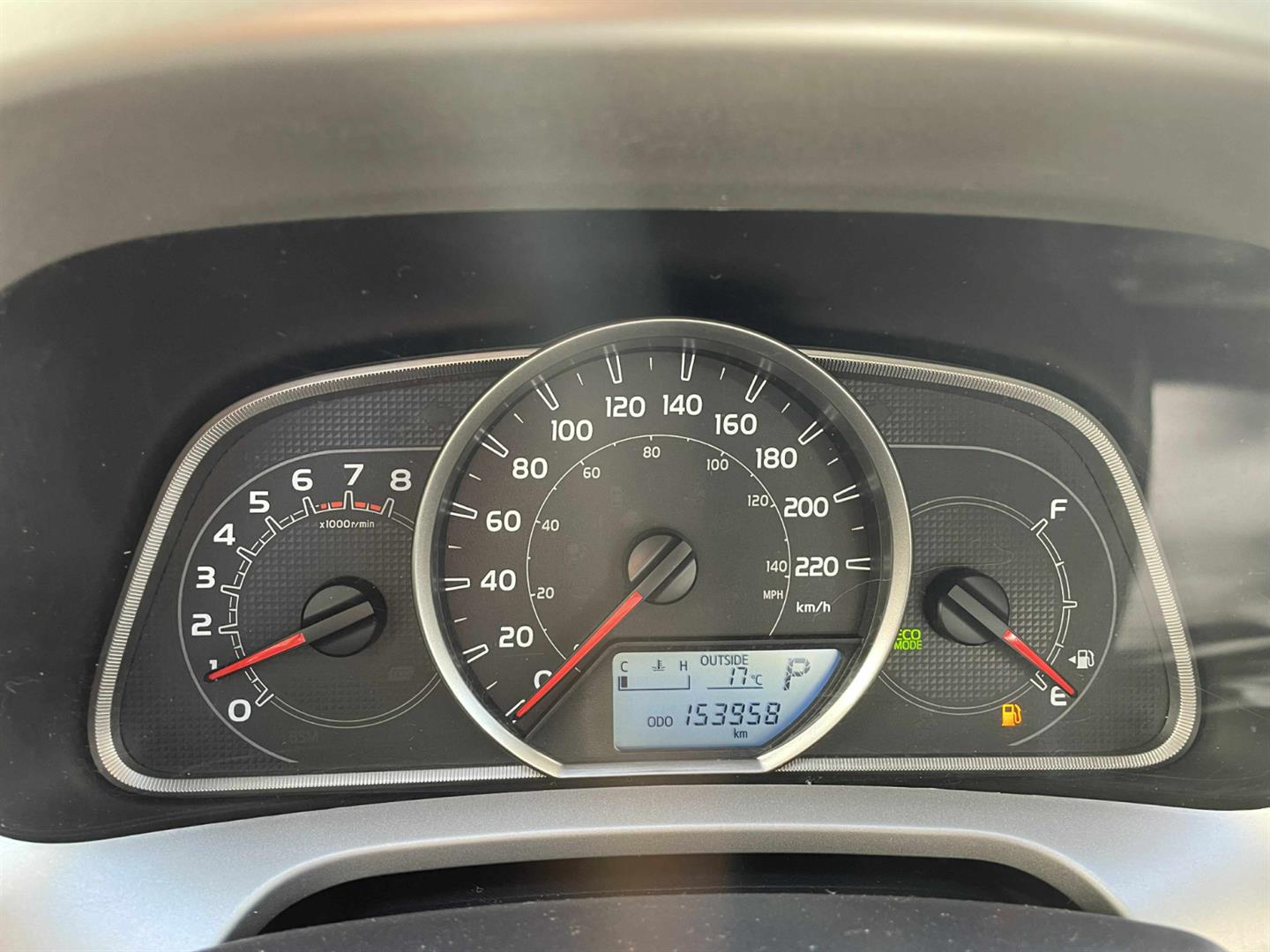 toyota RAV4 2015 - 16