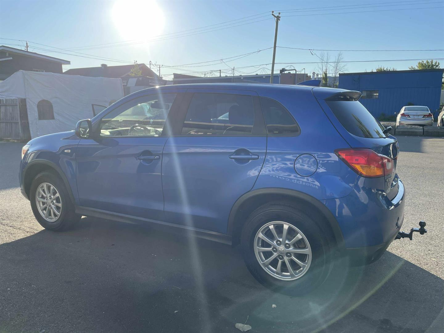 mitsubishi RVR 2017 - 4