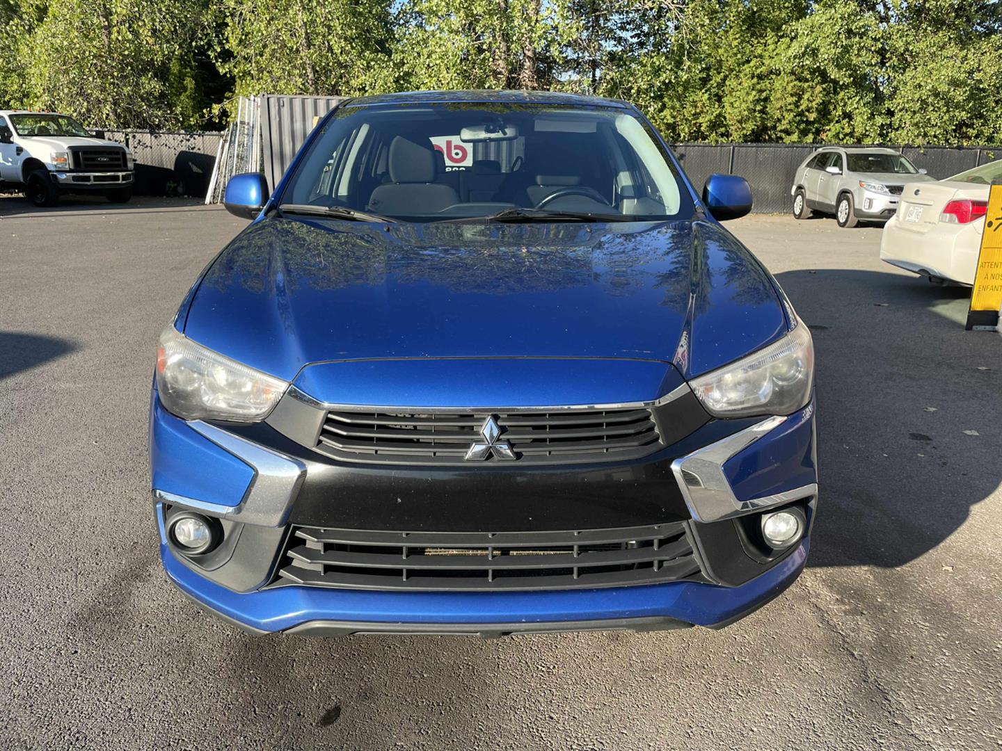 mitsubishi RVR 2017 - 6