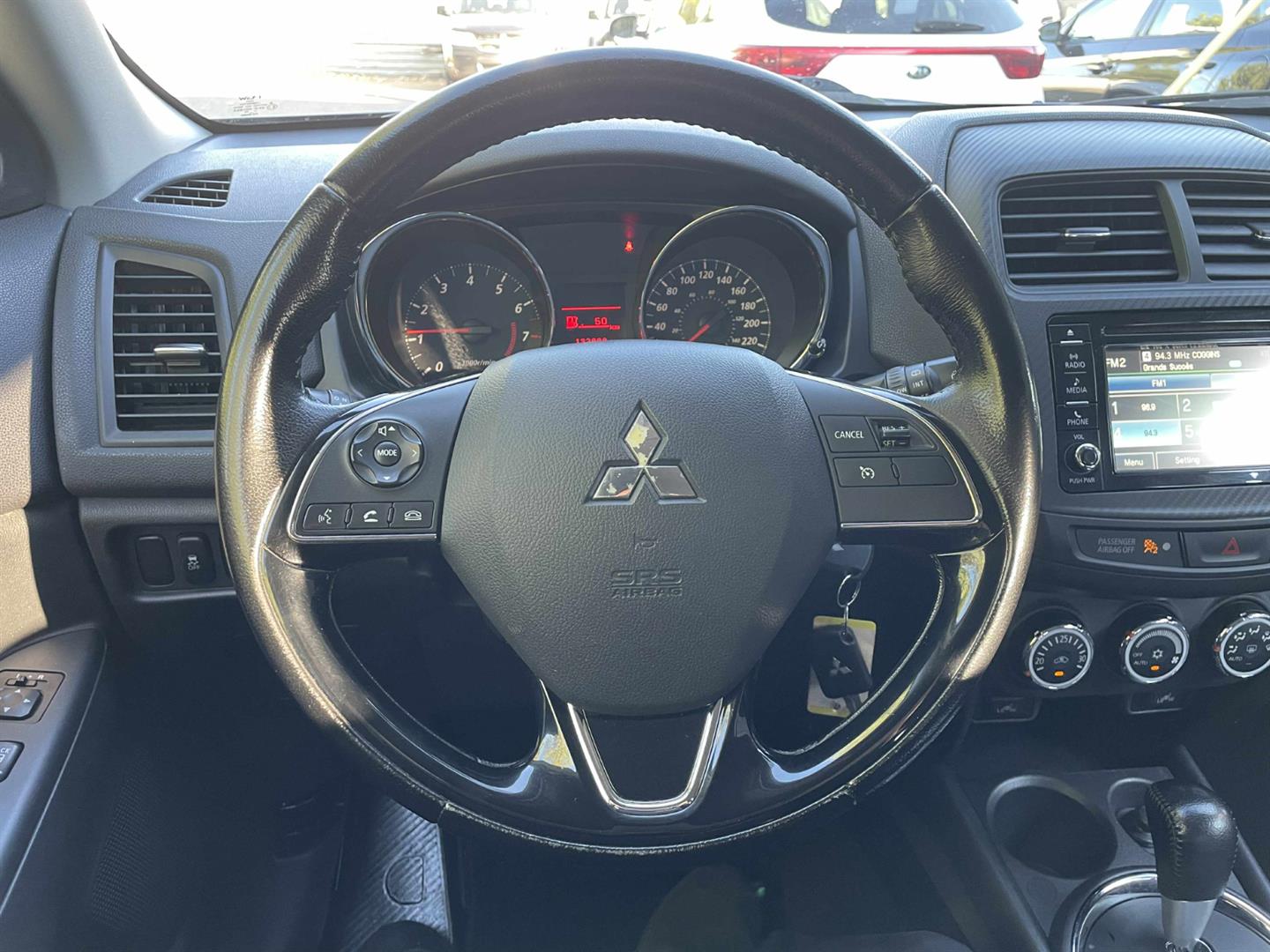 mitsubishi RVR 2017 - 7