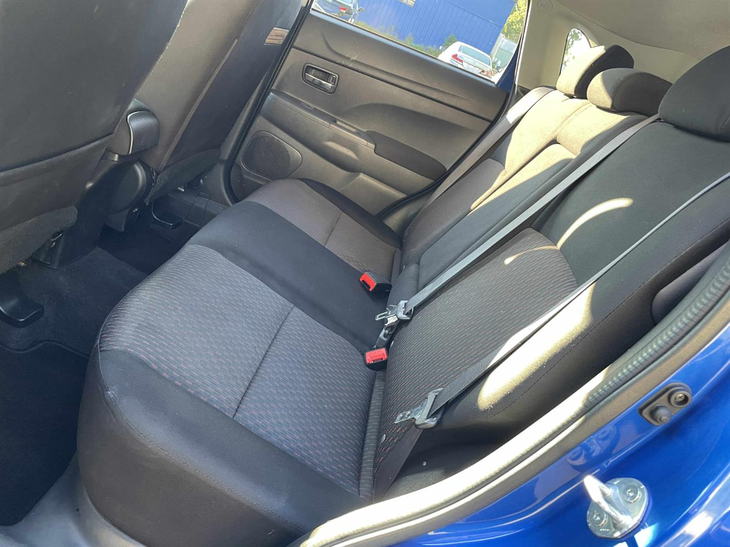 mitsubishi RVR 2017 - 13