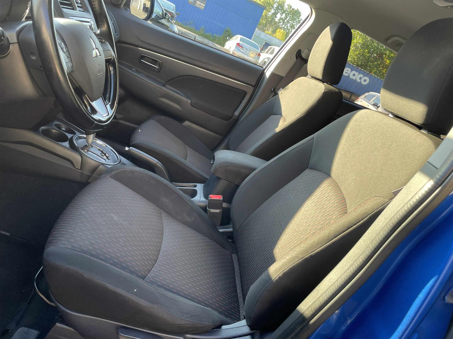 mitsubishi RVR 2017 - 14