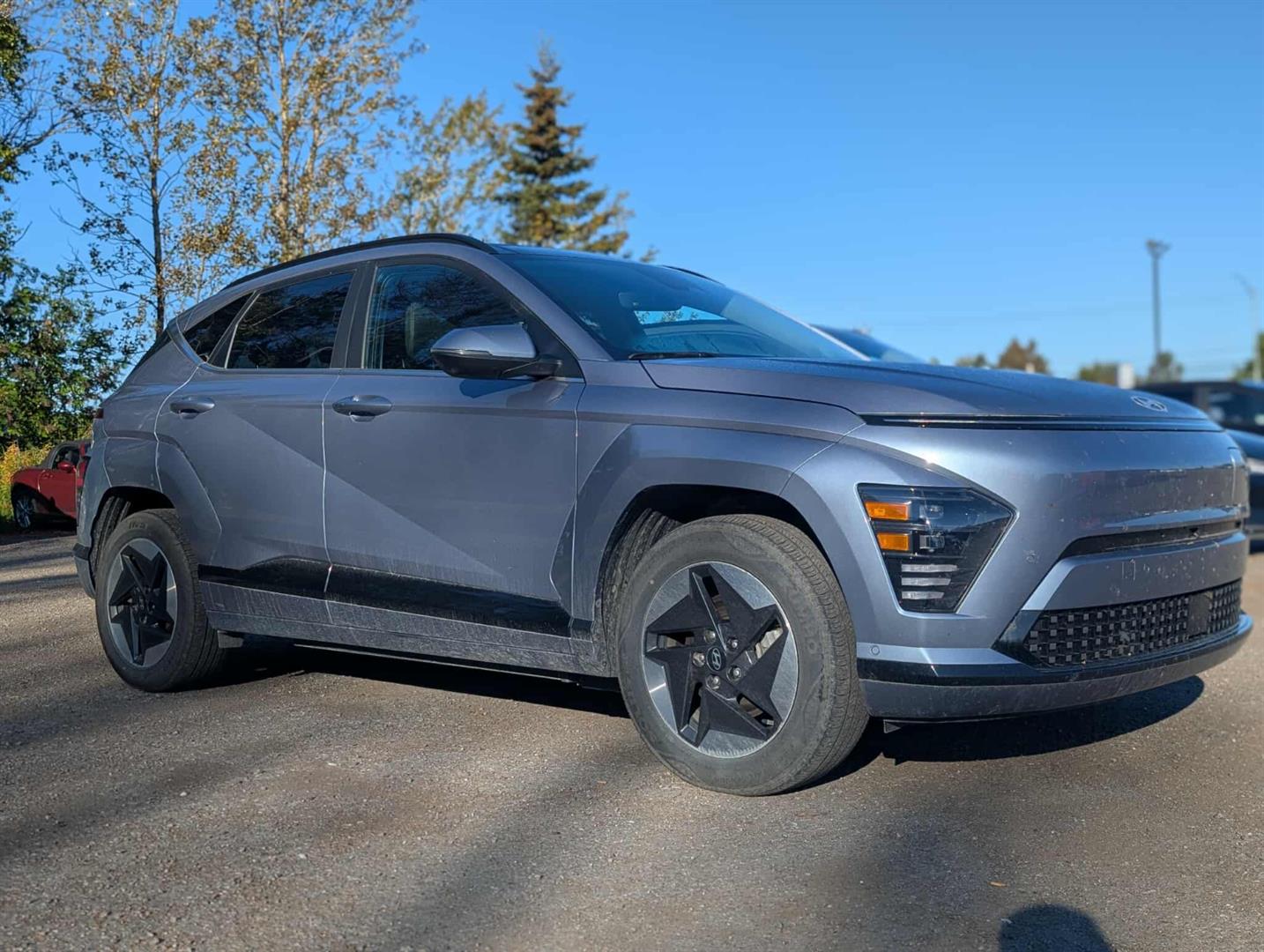 hyundai Kona Electric 2024
