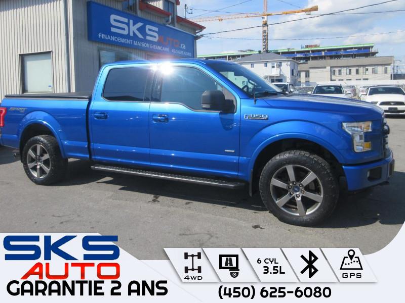 ford F-150 2016