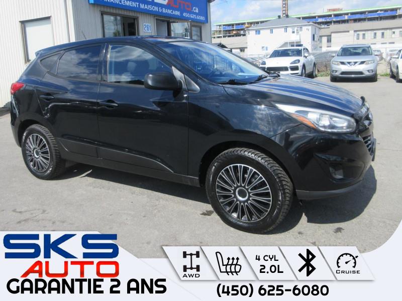 hyundai Tucson 2015