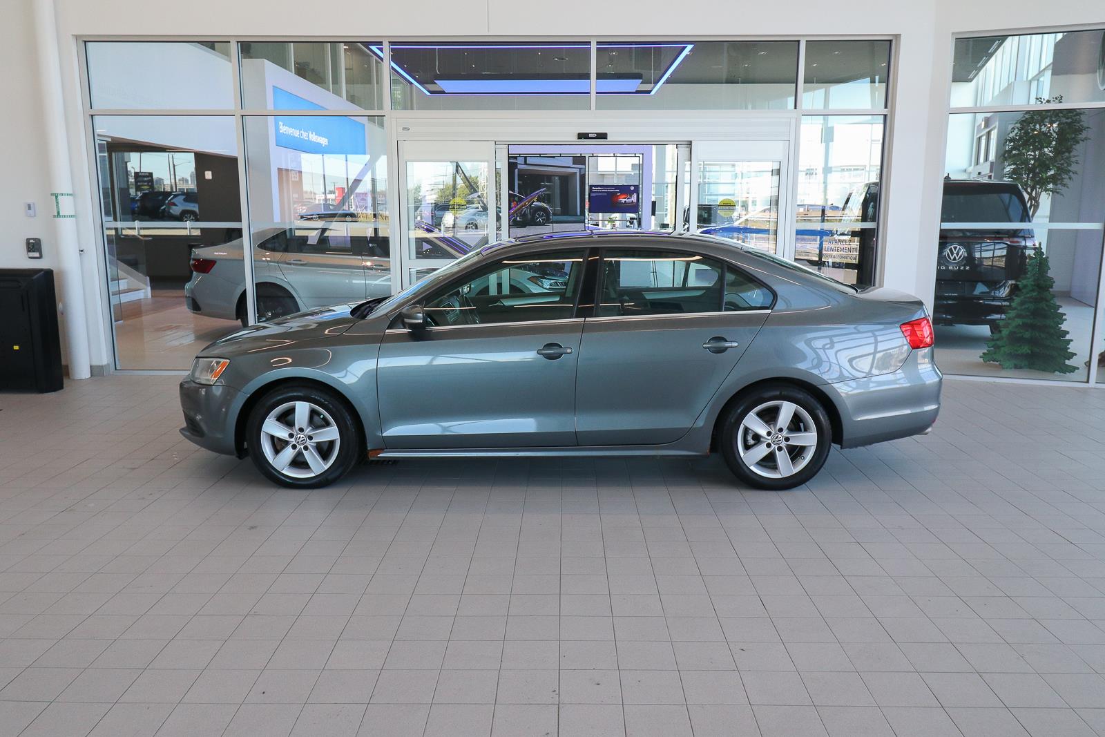 volkswagen Jetta Sedan 2014