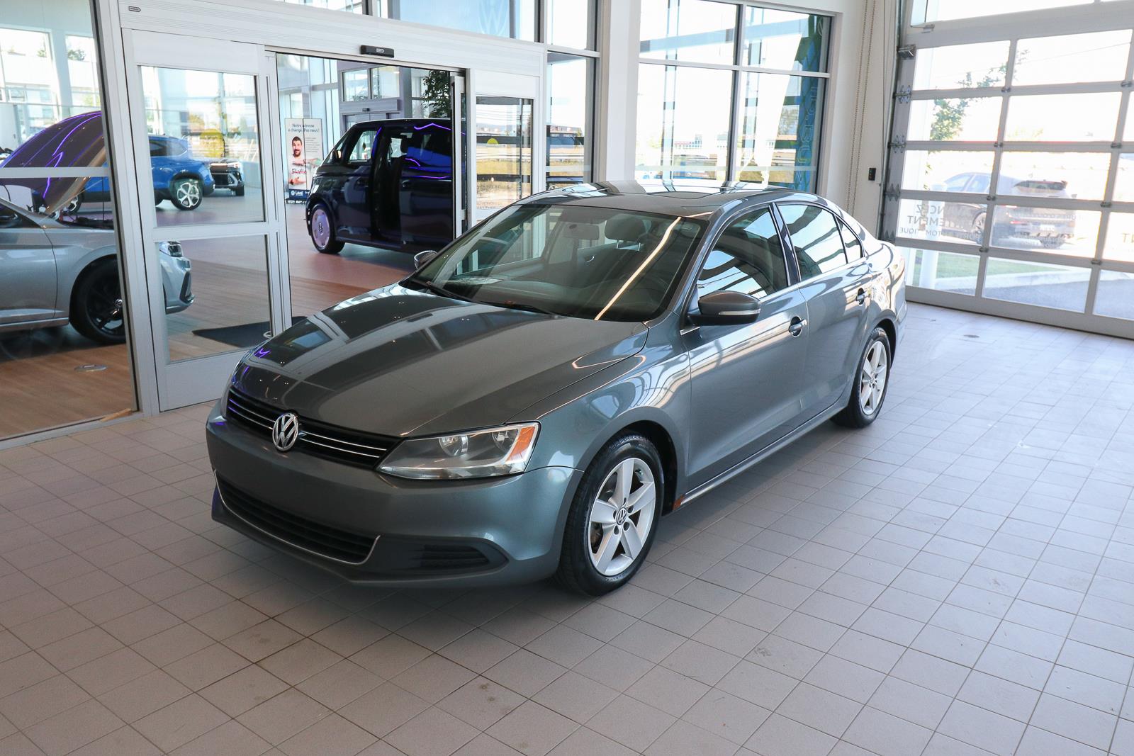 volkswagen Jetta Sedan 2014 - 2