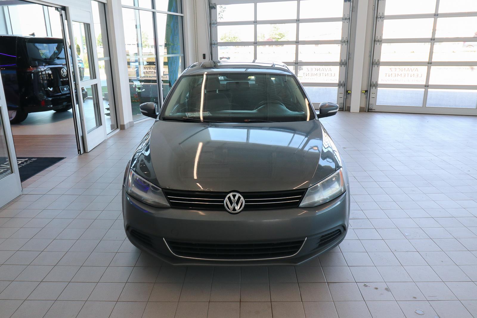 volkswagen Jetta Sedan 2014 - 3