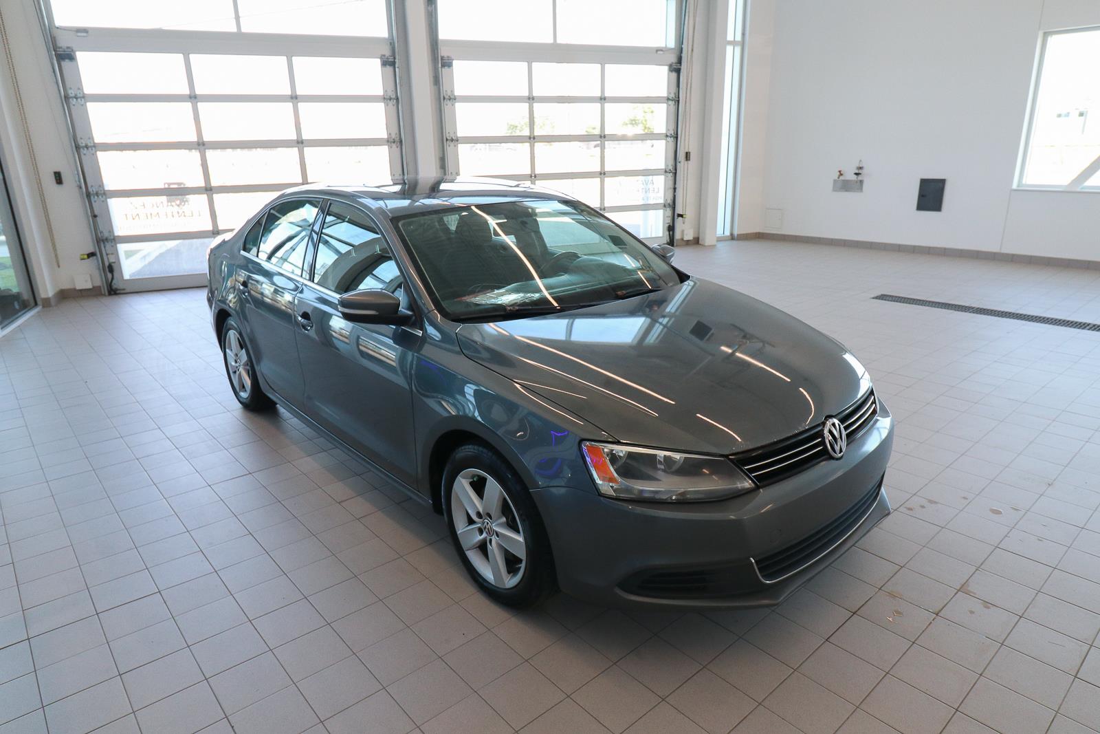 volkswagen Jetta Sedan 2014 - 5