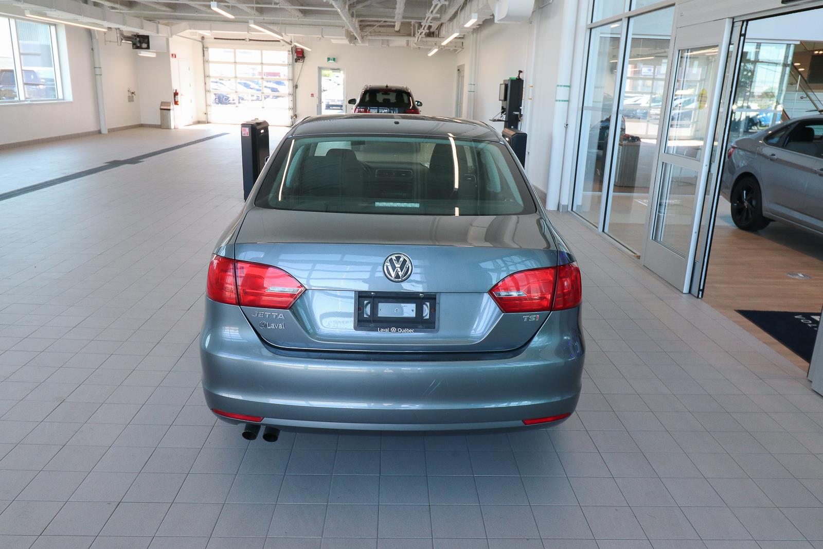 volkswagen Jetta Sedan 2014 - 7