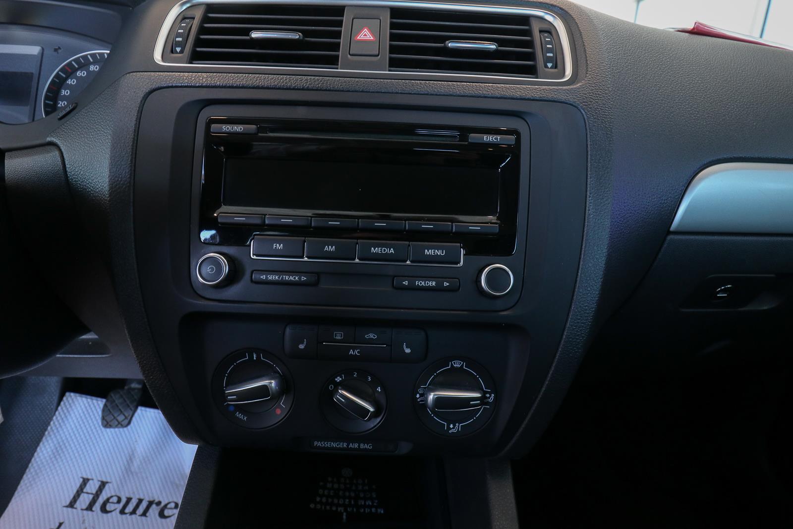 volkswagen Jetta Sedan 2014 - 15