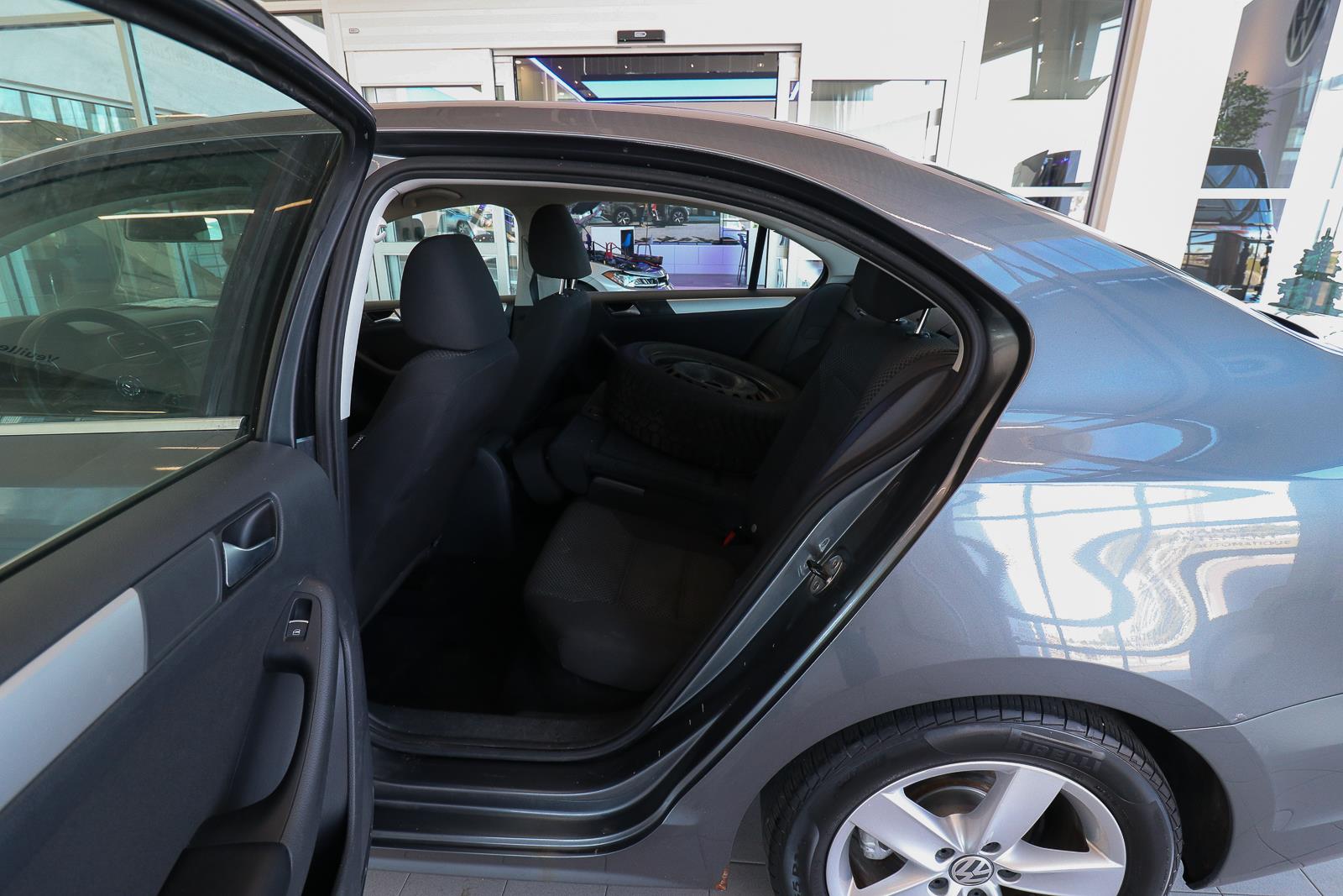 volkswagen Jetta Sedan 2014 - 17