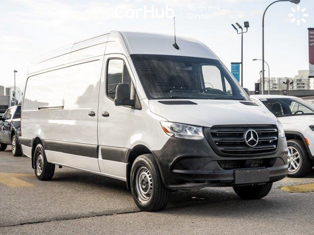 mercedes-benz Sprinter Cargo Van 2020 - 4