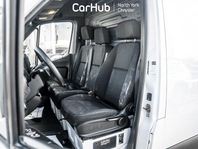 mercedes-benz Sprinter Cargo Van 2020 - 8
