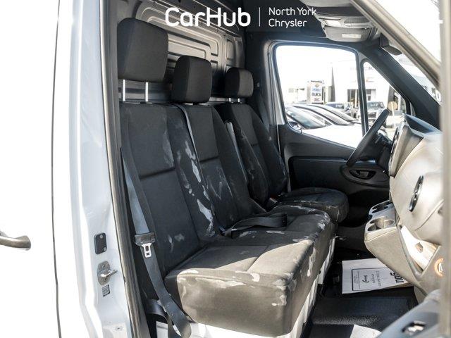 mercedes-benz Sprinter Cargo Van 2020 - 9