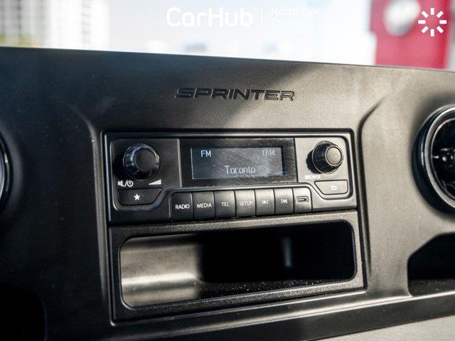 mercedes-benz Sprinter Cargo Van 2020 - 15