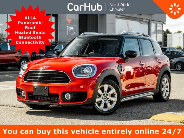 mini Countryman 2020