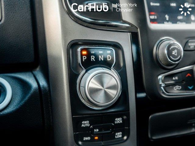 ram 1500 2018 - 19