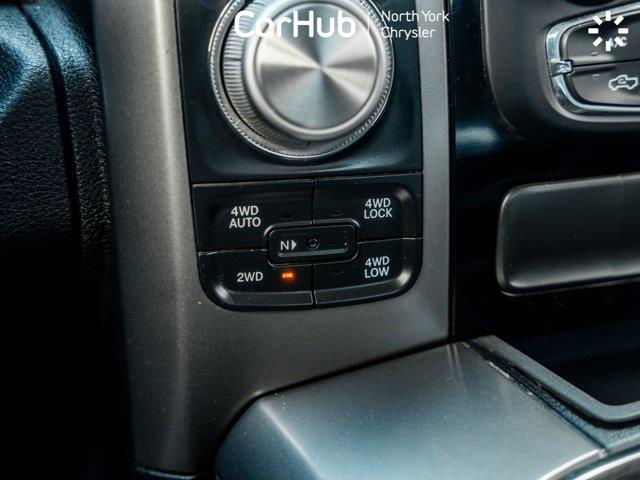 ram 1500 2018 - 20