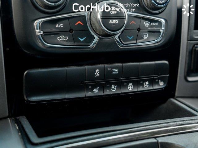ram 1500 2018 - 21