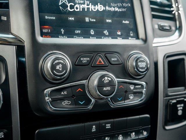 ram 1500 2018 - 22