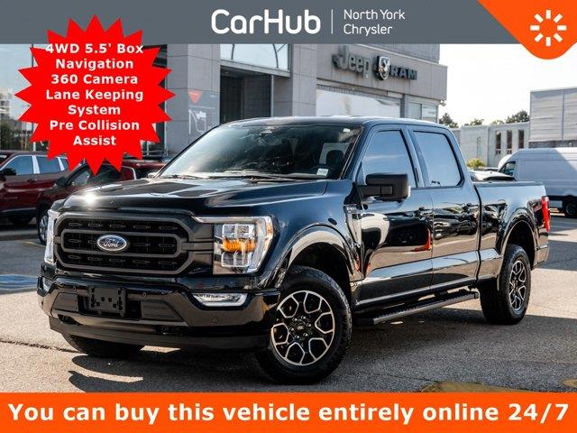 ford F-150 2022