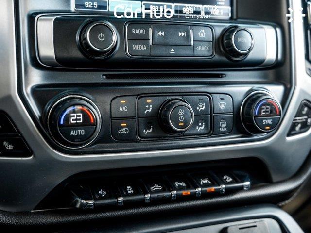 gmc Sierra 1500 2017 - 22