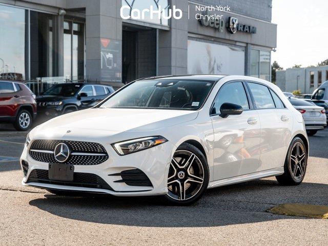 mercedes-benz A-Class 2019 - 35