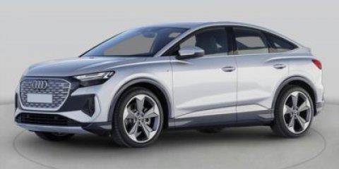 audi Q4 e-tron Sportback 2022
