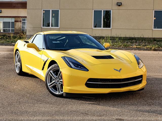chevrolet Corvette 2016 - 2