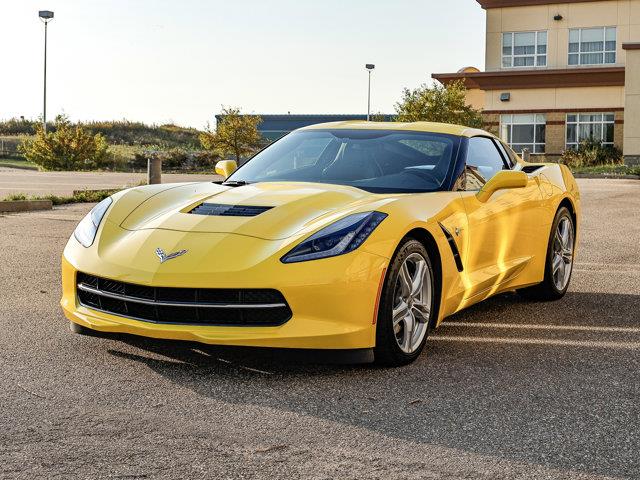 chevrolet Corvette 2016 - 4