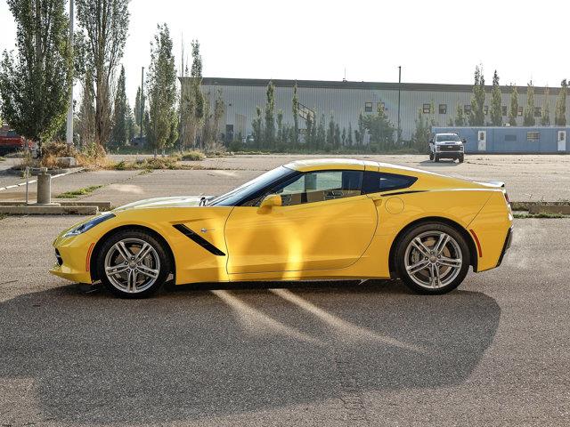 chevrolet Corvette 2016 - 9