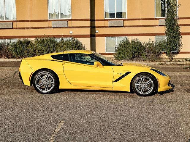 chevrolet Corvette 2016 - 13