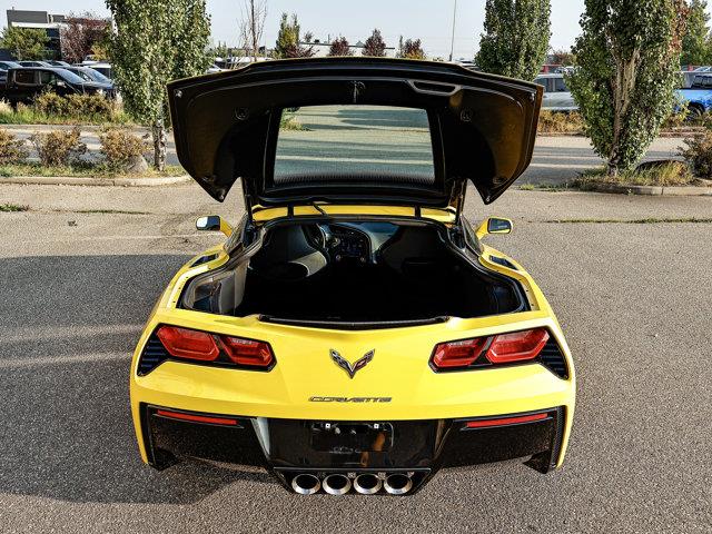 chevrolet Corvette 2016 - 14