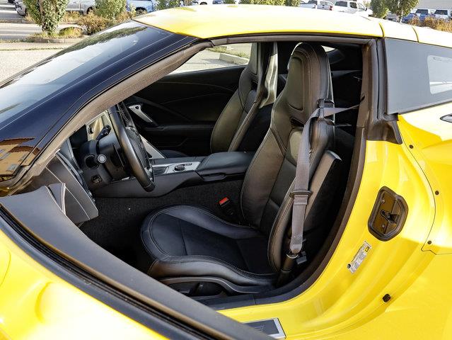 chevrolet Corvette 2016 - 16