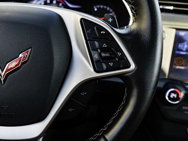 chevrolet Corvette 2016 - 22