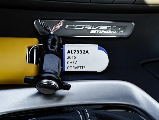 chevrolet Corvette 2016 - 28